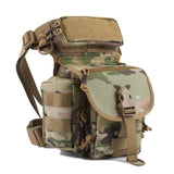 Multifunctional Tactical Drop Leg Bag