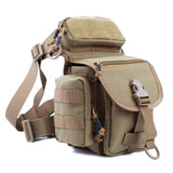 Multifunctional Tactical Drop Leg Bag