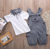 2PCS Newborn Toddler Infant Baby Boys