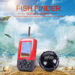 Outlife Smart Portable Fish Finder