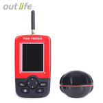 Outlife Smart Portable Fish Finder