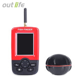 Outlife Smart Portable Fish Finder