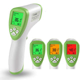 t Forehead Non-contact Infrared Thermometer