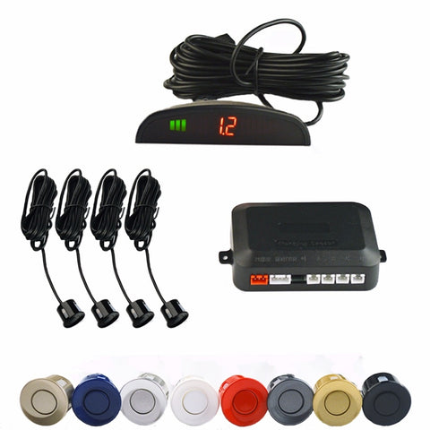 Viecar Car LED Parking Sensor