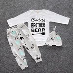 Autumn new baby boy clothes