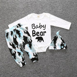 Autumn new baby boy clothes