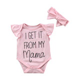 Newborn Baby Girls clothes