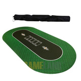 Texas Hold'em Poker Thickening Mat