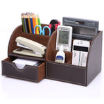 7 Storage Compartments Multifunctional