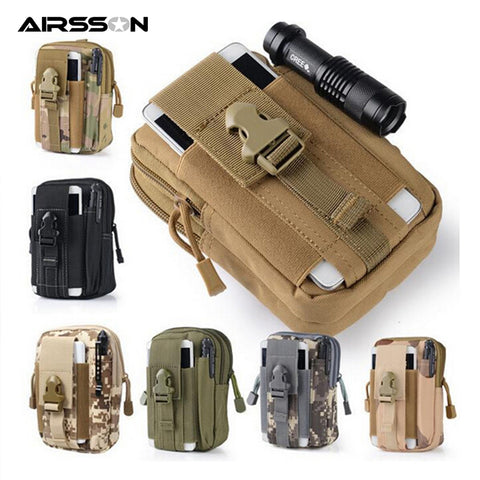 Tactical Pouch Molle Hunting Bags