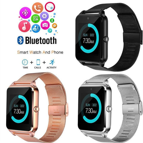 Z60 Smart Watch Men