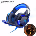 Computer Stereo Gaming Headphones