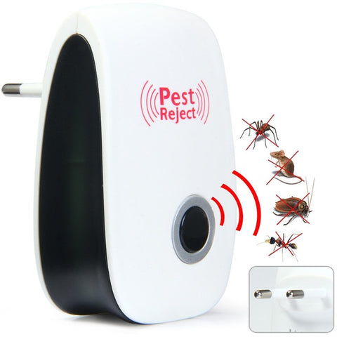 Ultrasonic Pest Repeller Reject Rat Mouse