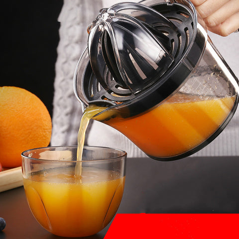 Portable Mini Manual Juicer Machine