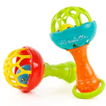 Baby Rattles toy Intelligence