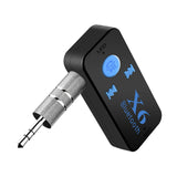 Wireless Car Aux Bluetooth Receiver Adapter