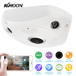 360 Degree Panoramic Camera Fisheye