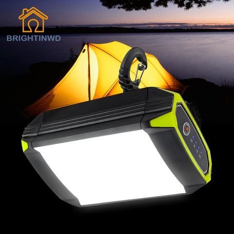 Flasher Mobile Power Bank Flashlight