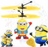 Minion drone RC Helicopter