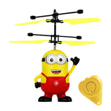 Minion drone RC Helicopter