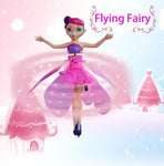 Flying Fairy Magical Princess