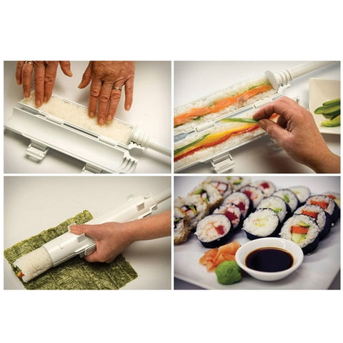 Roller Sushi maker Roll Mold Making