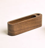 One pcs wood Career Business Card Holder