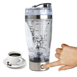 Hoomall 600ML Electric Automatic Protein Shaker