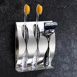 Toothbrush Shaver Holder Stainless