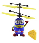 Minion drone RC Helicopter