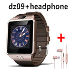 Bluetooth DZ09 Smart Watch Men