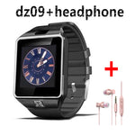 Bluetooth DZ09 Smart Watch Men