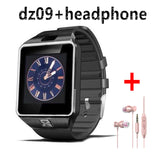 Bluetooth DZ09 Smart Watch Men