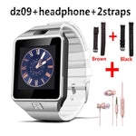 Bluetooth DZ09 Smart Watch Men