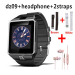 Bluetooth DZ09 Smart Watch Men