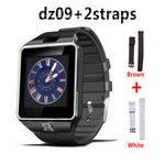 Bluetooth DZ09 Smart Watch Men