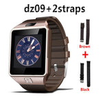 Bluetooth DZ09 Smart Watch Men