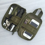 Molle Pouch small Waist Pack hunting Bag