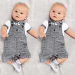 2PCS Newborn Toddler Infant Baby Boys