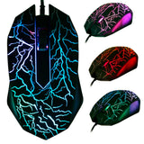 LuminousGaming Mouse