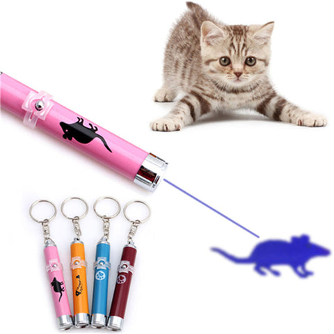 Creative Funny Pet LED Laser Toy