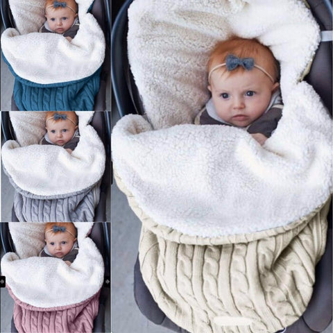 Baby Blanket For Bedding Stroller Super