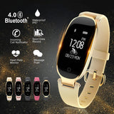 Waterproof Smart Watch  Women