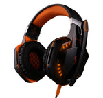 Earphone Gaming Headset Headphhone