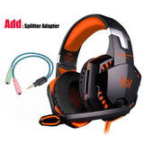 Earphone Gaming Headset Headphhone