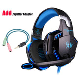 Earphone Gaming Headset Headphhone