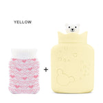 Lovely Bear Hot Hands Warm Water Bottle Bag