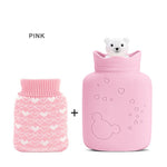 Lovely Bear Hot Hands Warm Water Bottle Bag