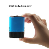 Portable mini small speaker