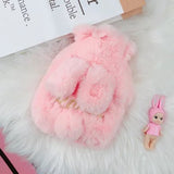 Rabbit Hot Water Bottle Bag